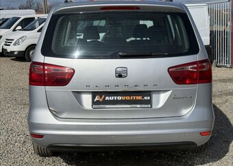 Seat Alhambra 2,0 TDI 103 kW Reference nafta manuál 103 kw - 6