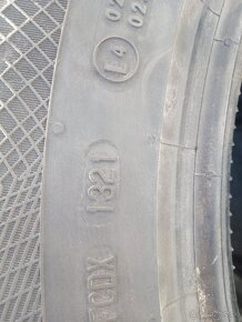 Zimné pneumatiky Continental 265/55R19 - 6