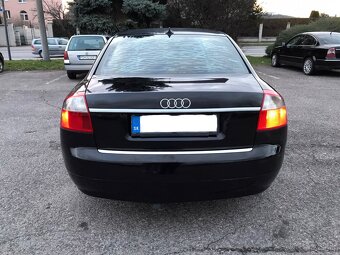 Audi A4 B6 1,9Tdi 96KW 5st. Manuál Rok výroby 2005 - 6