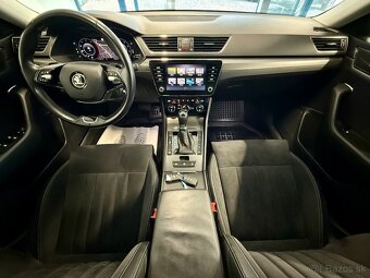 Škoda SUPERB 2.0 TDi FullLED VIRTUAL ALCANTARA KAMERA 2021 - 6