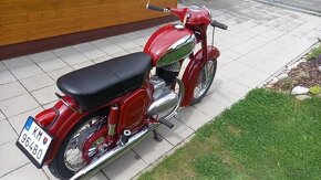 Jawa 250 559 - 6