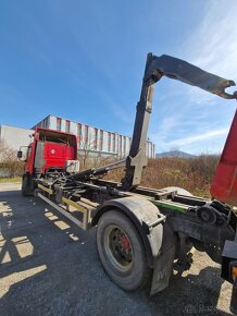 IVECO EUROCARGO 180E28 HÁKOVÝ NOSIČ - 6