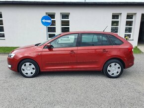 Škoda Rapid Spaceback  1.6 TDI 90 kw Elegance 101000km - 6