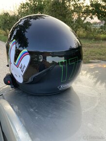 Shoei Raid ll +sena bt - 6