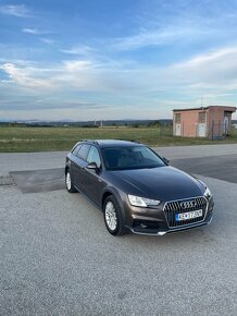 Audi A4 Allroad, 156tis km, tdi, quattro, panorama, automat - 6