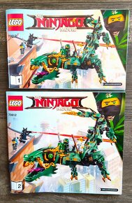 LEGO NINJAGO movie 70612 Mechanický drak - 6