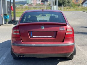 Škoda octavia 1.9 TDI - 6