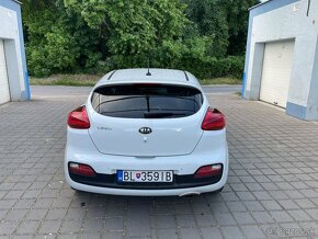 Kia ProCeed 1.6 GDi 2014 vybava Platinum, druhy majitel - 6