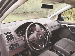 Volkswagen touran tdi - 6