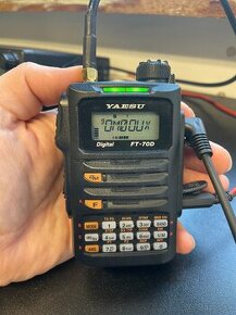 Yaesu FT-70D - 6