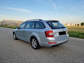 Škoda octavia 1.6 TDI 4x4 - 6