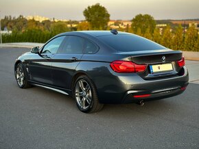 BMW 4 Gran Coupé 420d M-sport - F36 (2019) - 6