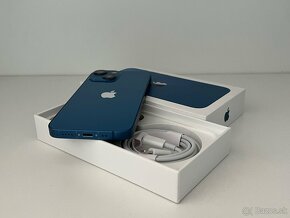 iPhone 13 Mini Blue 128GB - 6