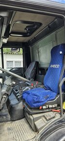 Hákový nosič kontejneru Iveco - 6