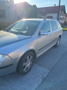 Škoda octavia  1.9 TDI - 6