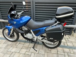 Bmw f 650 st gs 35kw - 6