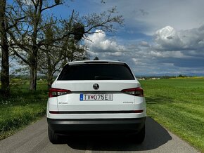 Škoda Kodiaq 2.0 TDI DSG 7 miest Pano Canton 360 - 6