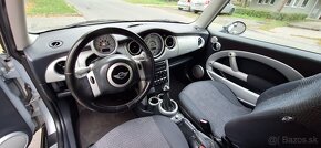 Mini Cooper 1.6. Benzin - 6