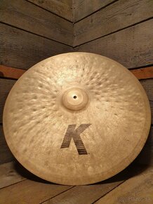 ride 24" Zildjian K Light - 6