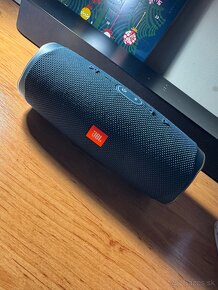 JBL Charge 4 Modry Reproduktor - 6