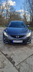 Mazda 6 2.0 MZR DISI TE Plus A/T - 6