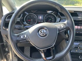 VW Touran 2018, 1,6 TDI, Odpočet DPH - 6