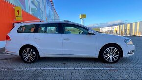 VW Passat Variant, 2.0 TDI, 170PS, 4Motion, DSG + ŤAŽNÉ ZAR. - 6