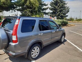 Honda Crv 2,2 iCtdi - 6