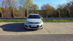 Kia Rio 1,25 - 6