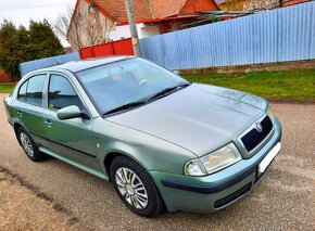 Škoda Octavia 1U Facelift 1,9TDI 66KW Ambiente 189000.Km - 6