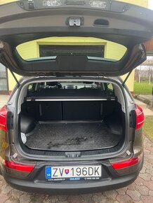 KIA Sportage 2.0 CRDI 4x4 r. 2013 - 6