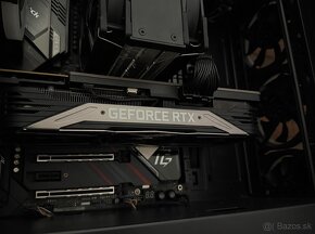 ➡️Ryzen 9 3900X\64GB\RTX 3080\SSD\850W Zdroj\zár. 24m - 6