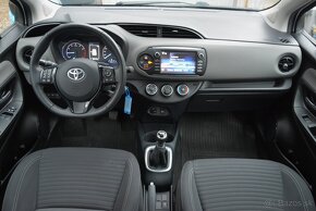 Toyota Yaris 1.5 VVT-i SR pôvod - 6