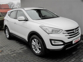 Hyundai Santa Fe 2,2 CRDi Premium 4WD Manuál 329.000Kč - 6