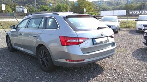 Škoda Superb kombi , 1,6 TDi 88KW - 6