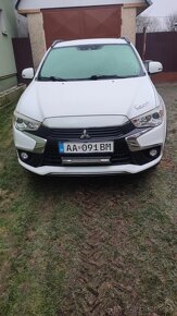 Mitsubishi ASX 4x4 - 6