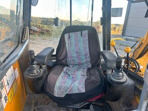 Jcb 1cx /98 traktor bager - 6