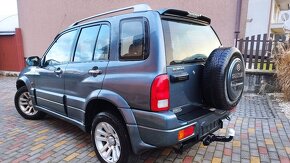 Suzuki Grand Vitara,,4x4,, 2.0TD,,2005/11 - 6