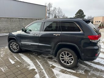 Jeep Grand Cherokee - 6