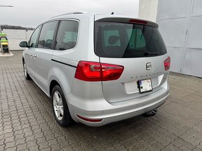 Seat alhambra 2.0 TDi DSG STYLE 2012 - 6