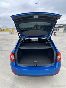 Škoda Octavia Combi 2,0 TDI, 110kw, DSG - 6