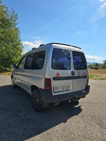 Predám Citroën Berlingo diesel - 6