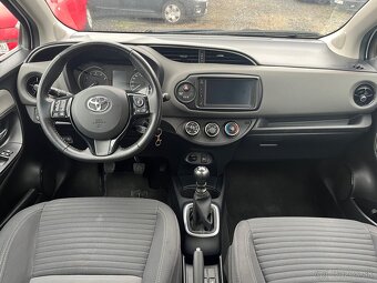 Toyota Yaris 1.5 VVT 82kw - 6