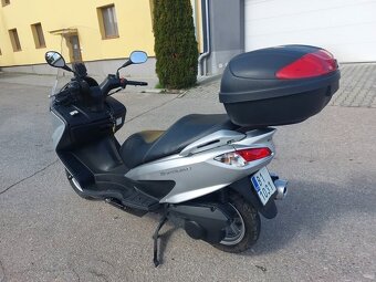 2017 SUZUKI BURGMAN UH 200 ABS, naj, 8000 km po servisu - 6