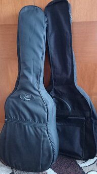 Akustická gitara Washburn WD10NS - 6