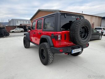 Jeep Wrangler Rubicon 2.0T 200kW benzin - 6