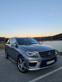 Mercedes ML 63 AMG - 6