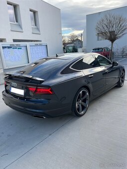 Audi A7 Sportback 3.0 TDI S tronic 2016 - 6