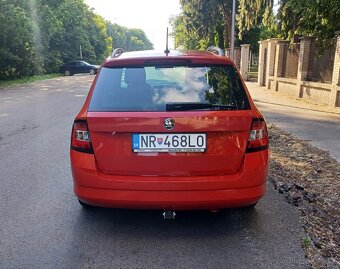 Škoda fabia 1.2tsi 81kw - 6