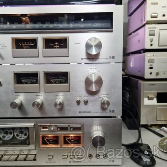 PIONEER CT-506 + PIONEER SA-506 + PIONEER TX-606... - 6